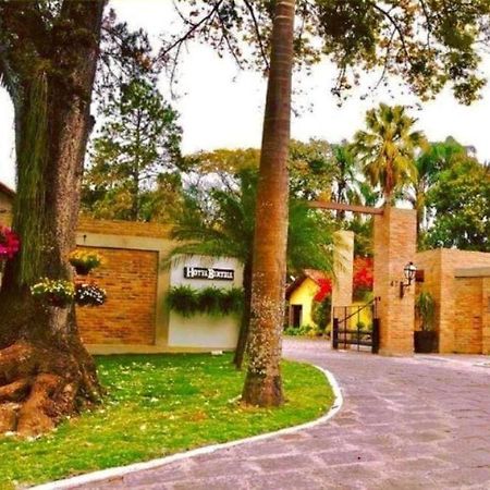 Hotel Bertell 佩尼多 外观 照片