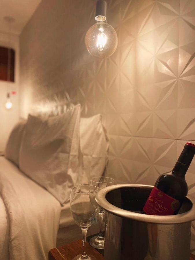 Hotel Bertell 佩尼多 外观 照片